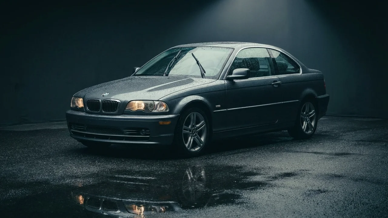 Wiper Blades for BMW 325Ci — Buy Custom Fit Blades - 1