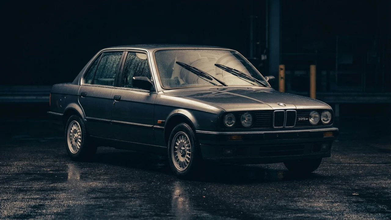 Wiper Blades for BMW 325e — Buy Custom Fit Blades - 1