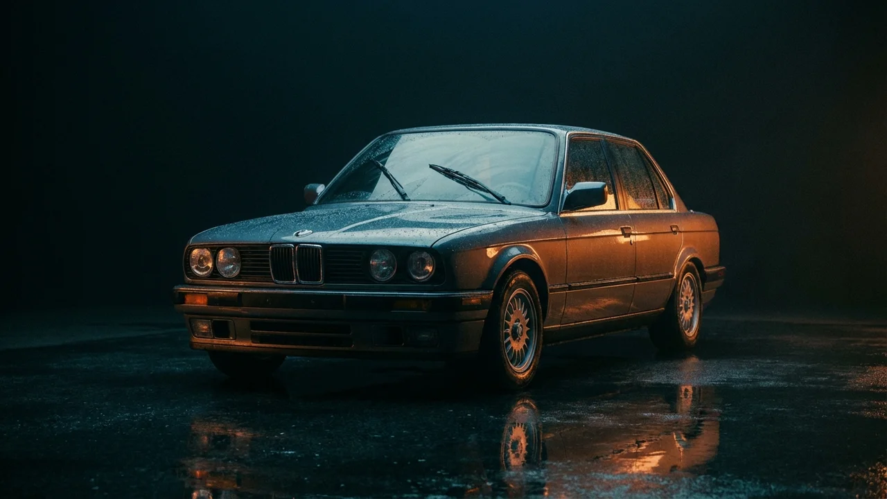 Wiper Blades for BMW 325es — Buy Custom Fit Blades - 1