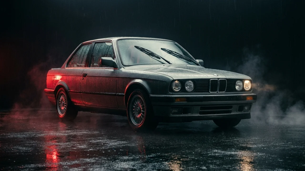 Wiper Blades for BMW 325is — Buy Custom Fit Blades - 1