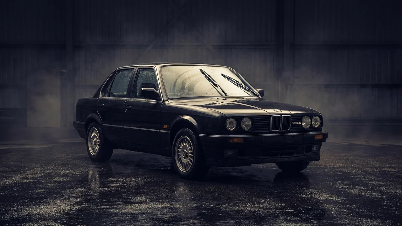 Wiper Blades for BMW 325iX — Buy Custom Fit Blades - 1