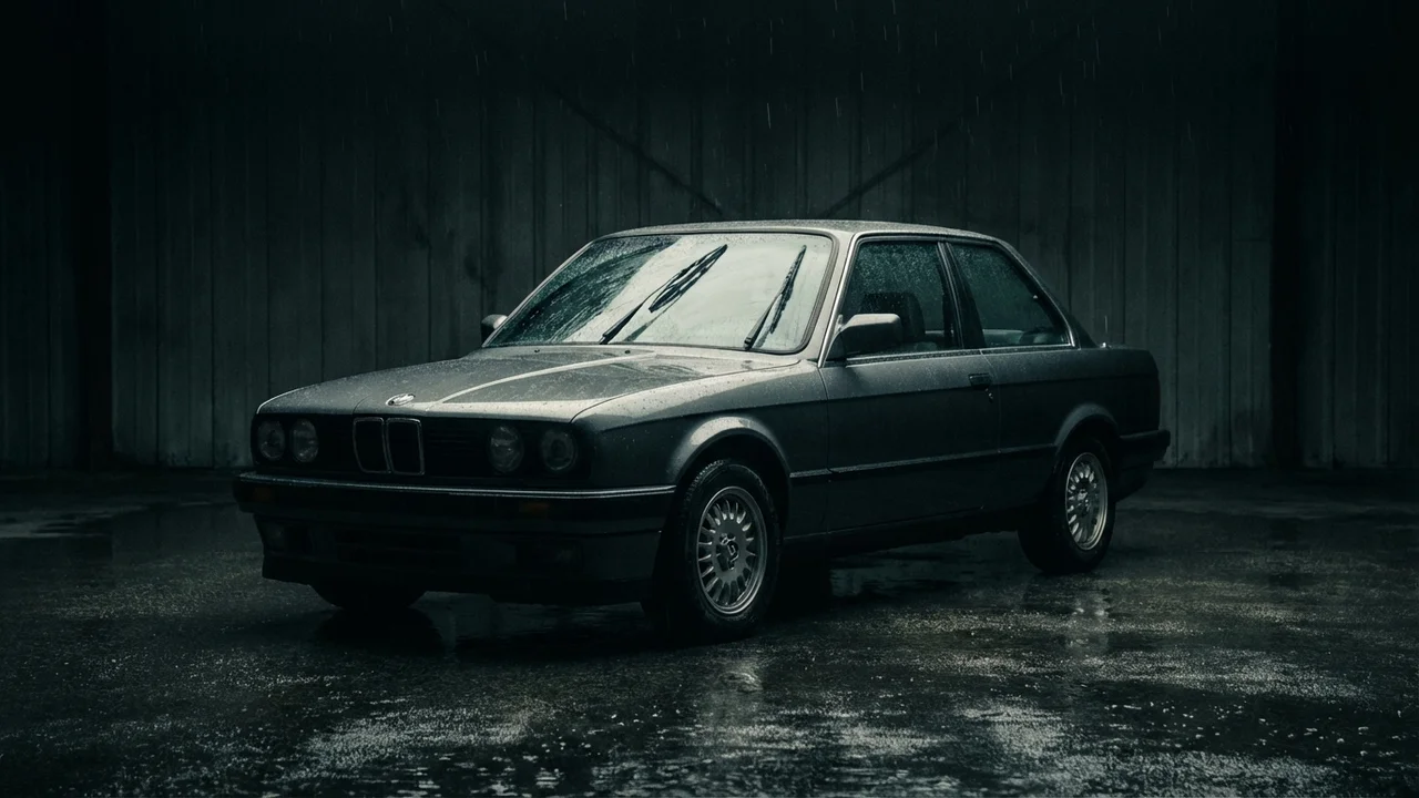 Wiper Blades for BMW 325xi — Buy Custom Fit Blades - 1