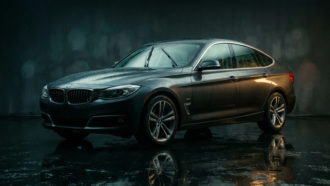 Wiper Blades for BMW 328i GT xDrive — Buy Custom Fit Blades - 1