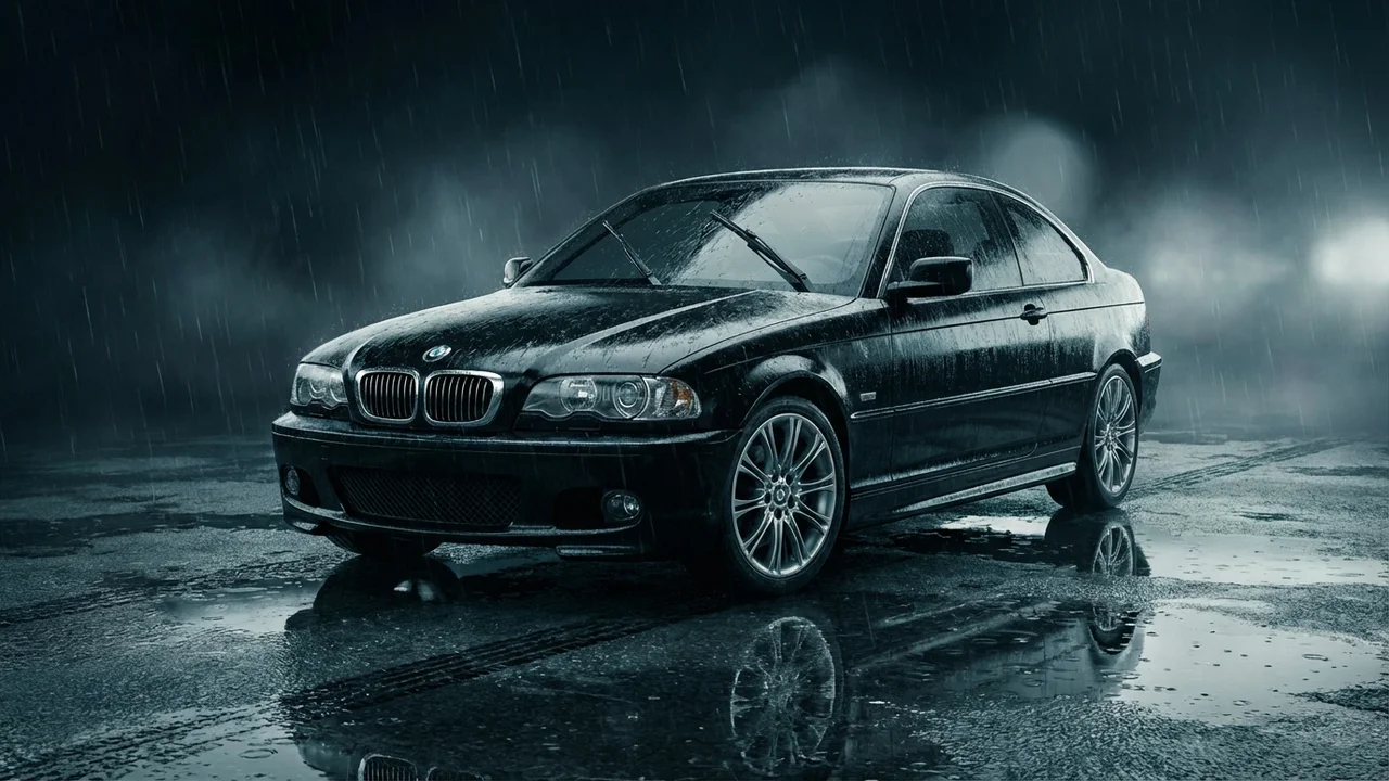 Wiper Blades for BMW 330Ci — Buy Custom Fit Blades - 1