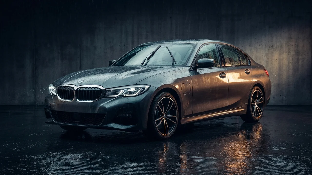 Wiper Blades for BMW 330e — Buy Custom Fit Blades - 1