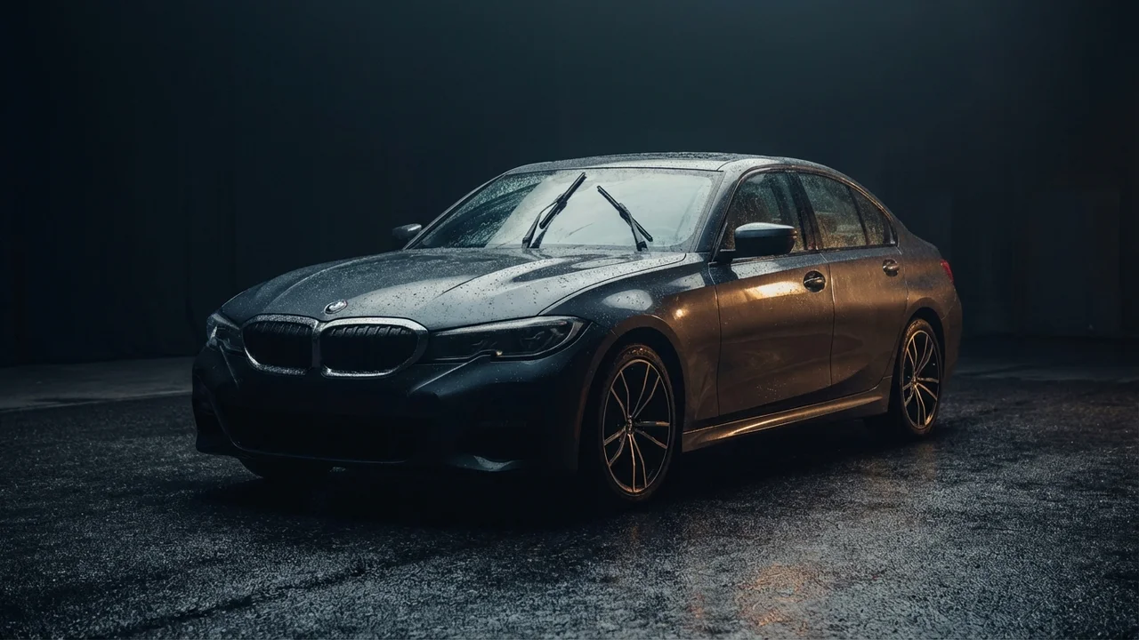 Wiper Blades for BMW 330i — Buy Custom Fit Blades - 1