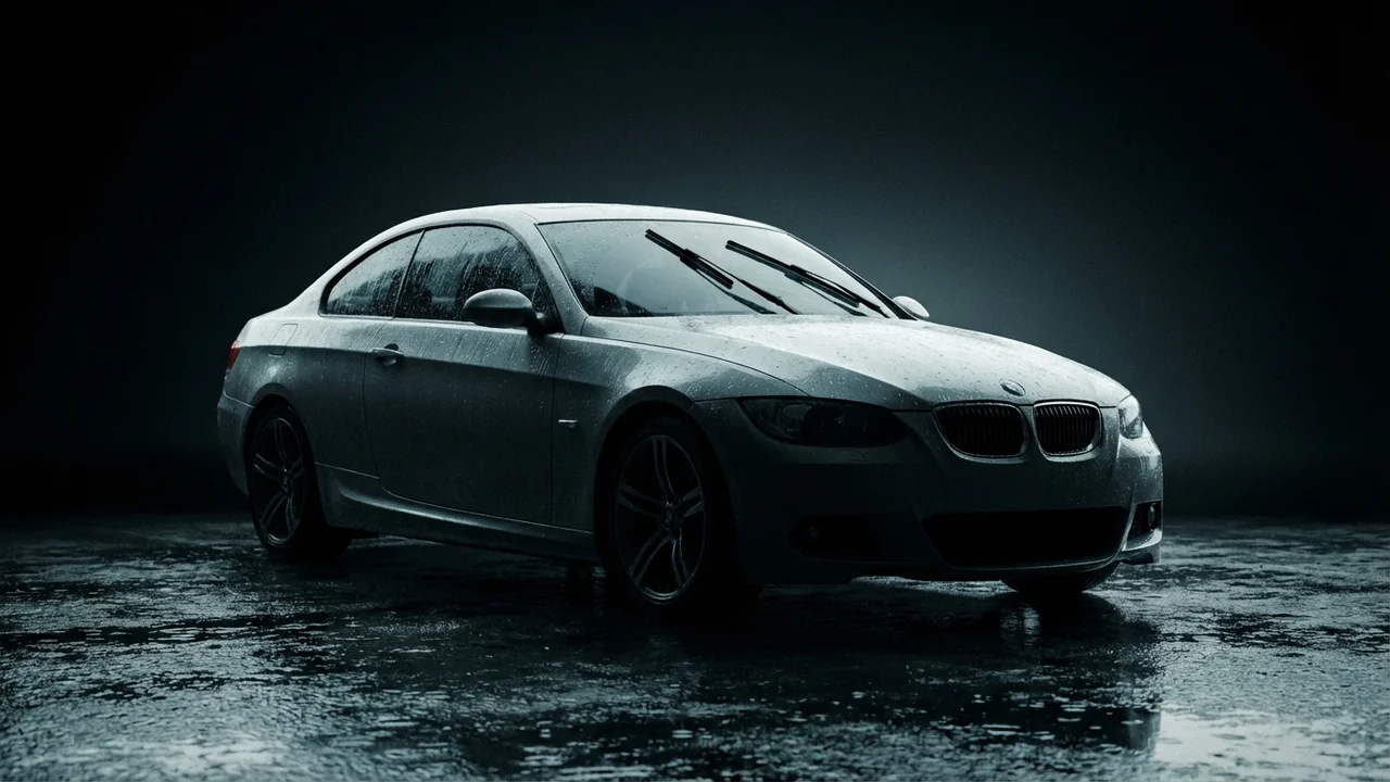 Wiper Blades for BMW 335i — Buy Custom Fit Blades - 1