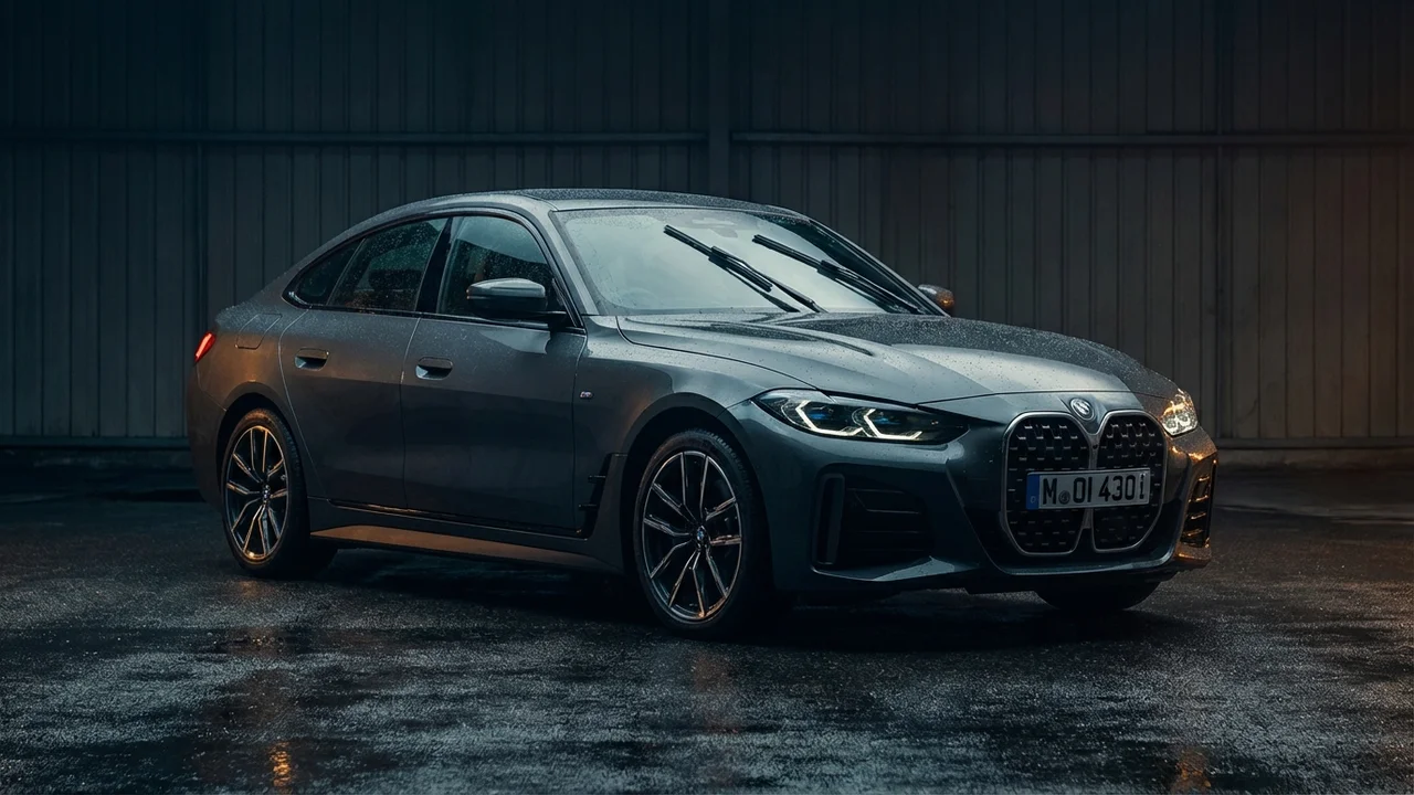 Wiper Blades for BMW 430i xDrive Gran Coupe — Buy Custom Fit Blades - 1