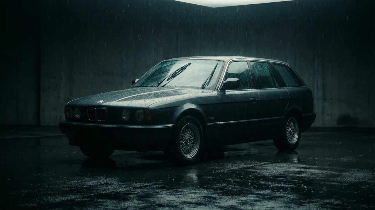 Wiper Blades for BMW 525iT — Buy Custom Fit Blades - 1