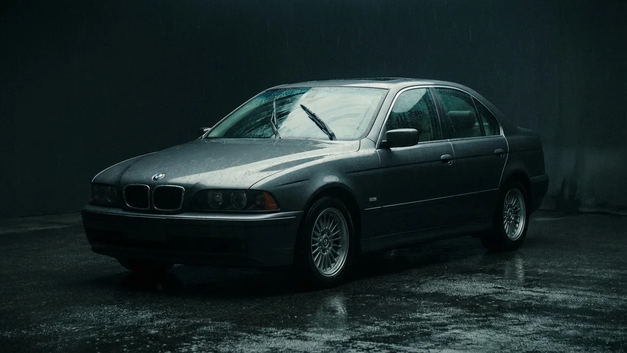 Wiper Blades for BMW 528i — Buy Custom Fit Blades - 1