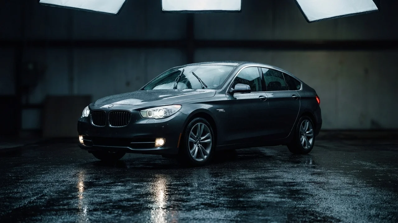 Wiper Blades for BMW 535i GT — Buy Custom Fit Blades - 1