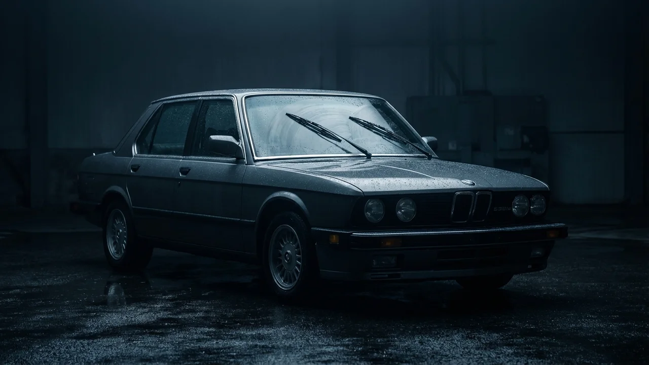 Wiper Blades for BMW 535is — Buy Custom Fit Blades - 1