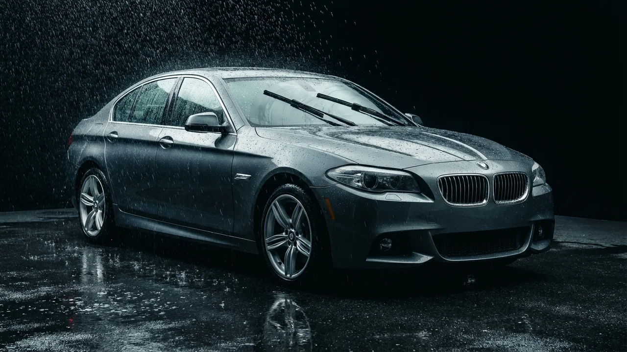 Wiper Blades for BMW 550i — Buy Custom Fit Blades - 1