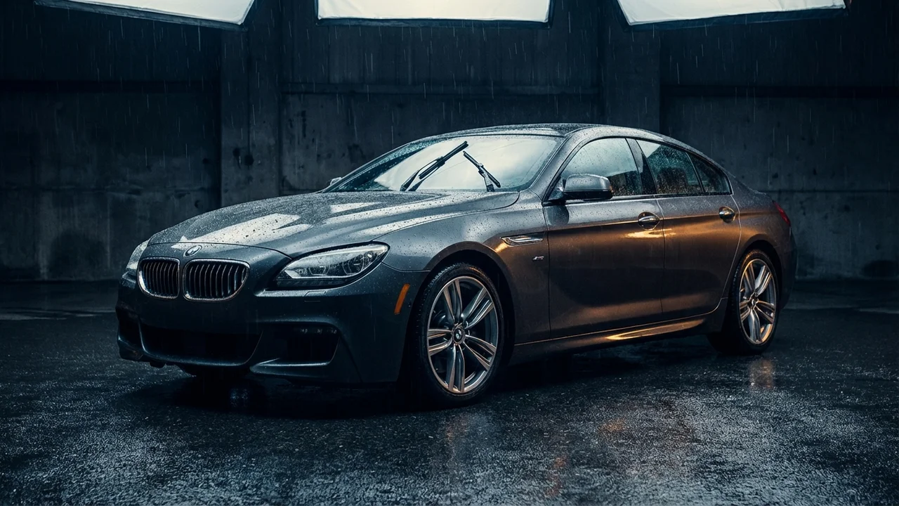 Wiper Blades for BMW 640i xDrive — Buy Custom Fit Blades - 1