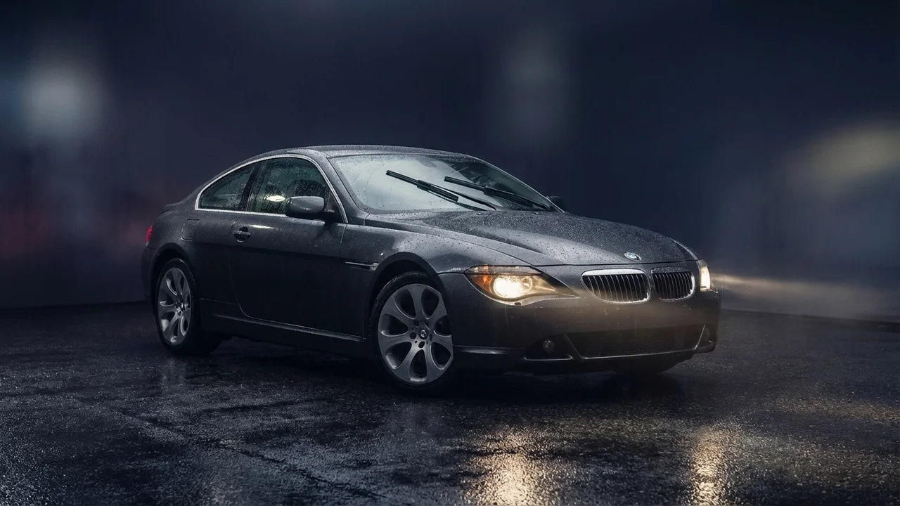 Wiper Blades for BMW 645Ci — Buy Custom Fit Blades - 1