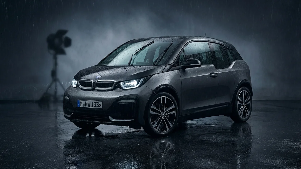 Wiper Blades for BMW i3s — Buy Custom Fit Blades - 1