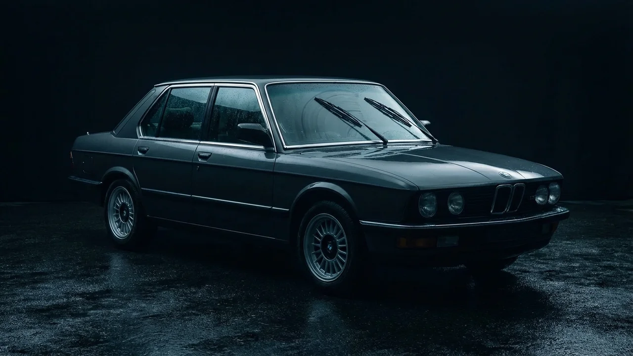 Wiper Blades for BMW L6 — Buy Custom Fit Blades - 1