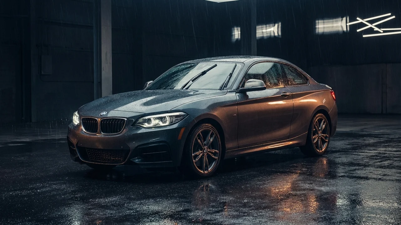 Wiper Blades for BMW M240i xDrive — Buy Custom Fit Blades - 1