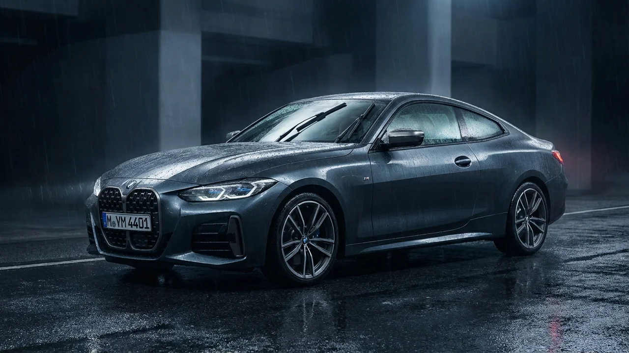 Wiper Blades for BMW M440i — Buy Custom Fit Blades - 1