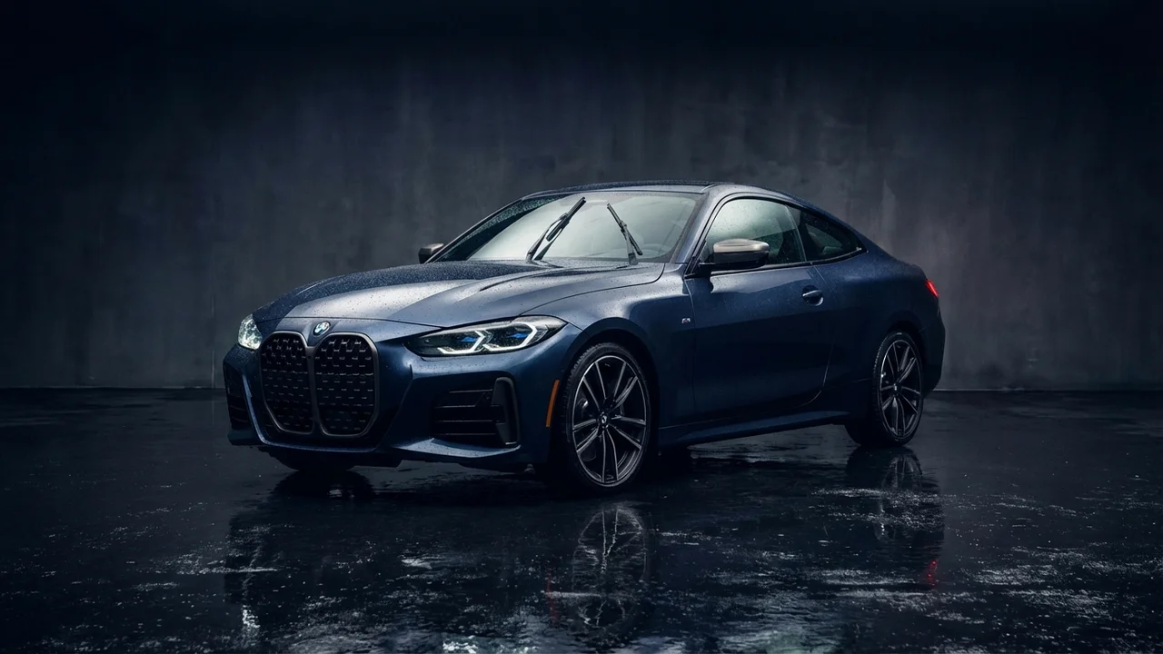 Wiper Blades for BMW M440i xDrive — Buy Custom Fit Blades - 1