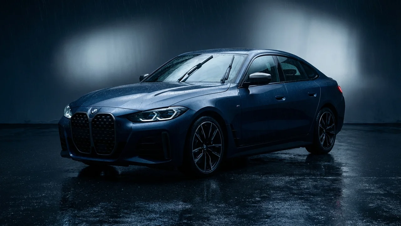 Wiper Blades for BMW M440i xDrive Gran Coupe — Buy Custom Fit Blades - 1