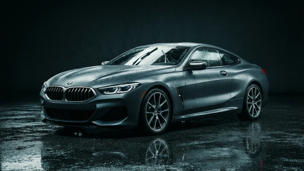 Wiper Blades for BMW M850i xDrive — Buy Custom Fit Blades - 1