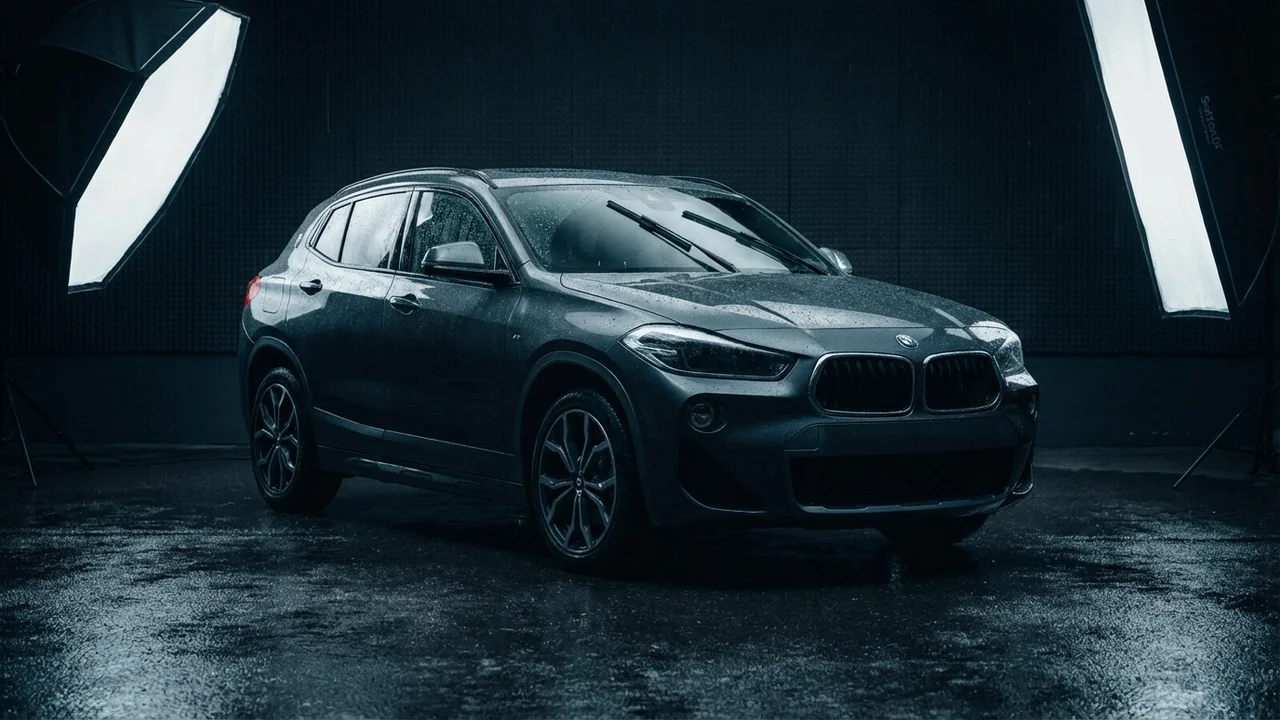 Wiper Blades for BMW X2 — Buy Custom Fit Blades - 1