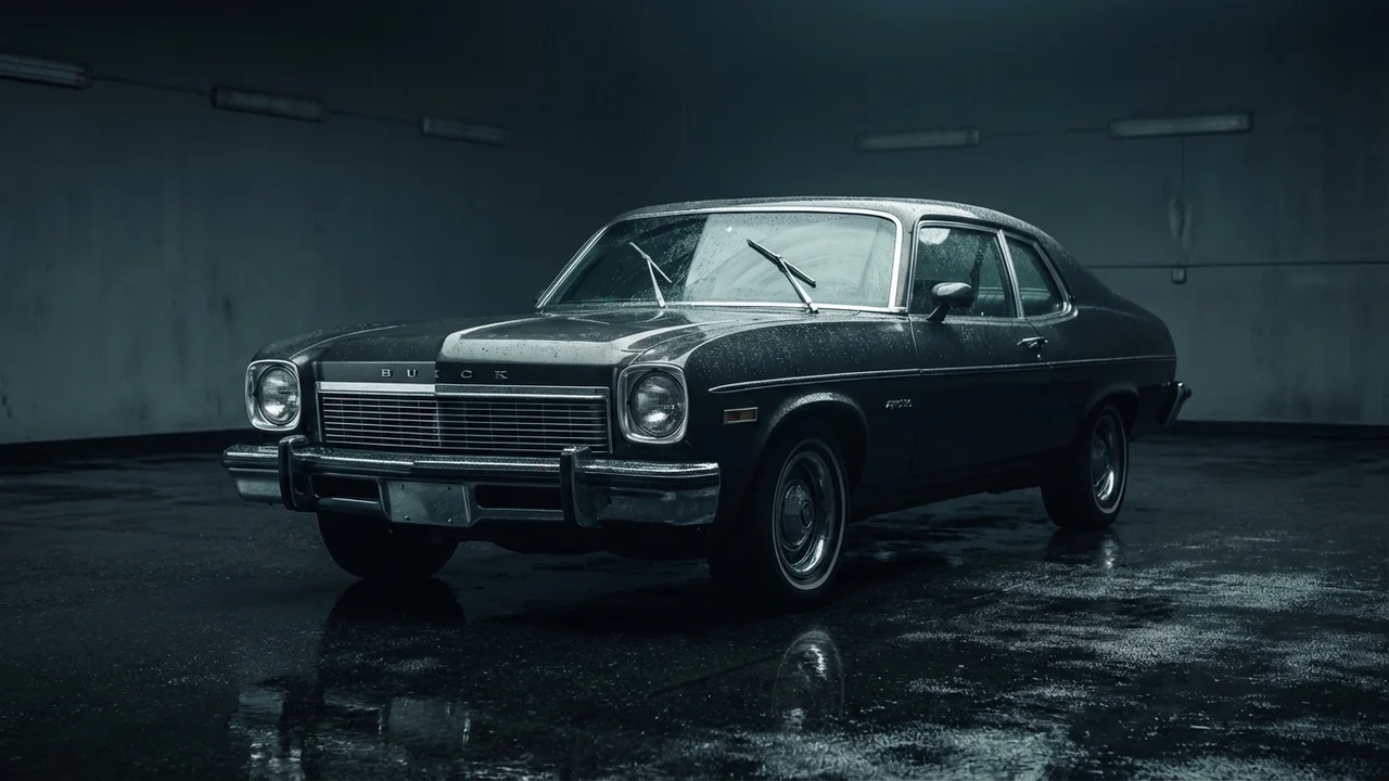 Wiper Blades for Buick Apollo — Buy Custom Fit Blades - 1