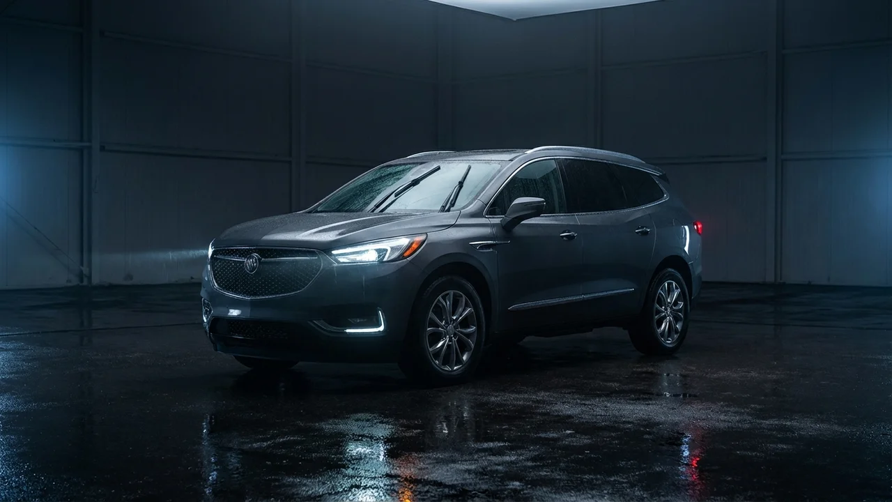 Wiper Blades for Buick Enclave — Buy Custom Fit Blades - 1