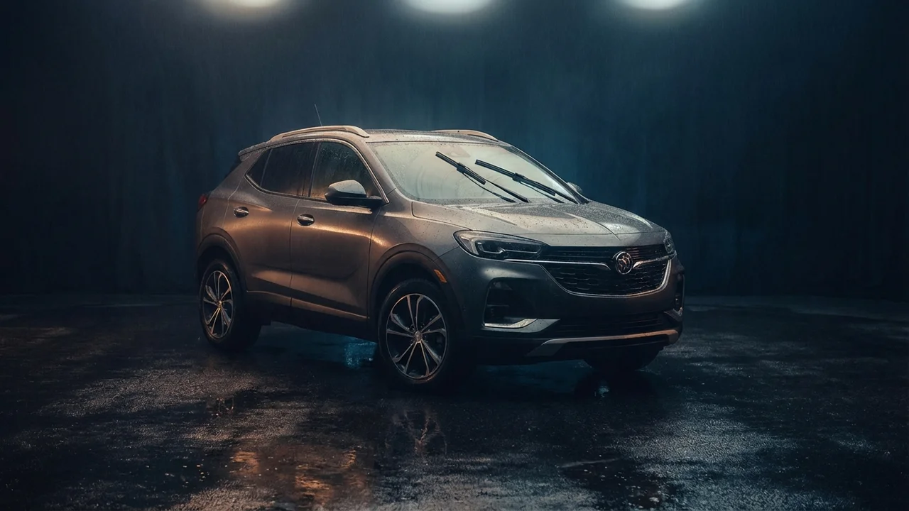 Wiper Blades for Buick Encore GX — Buy Custom Fit Blades - 1