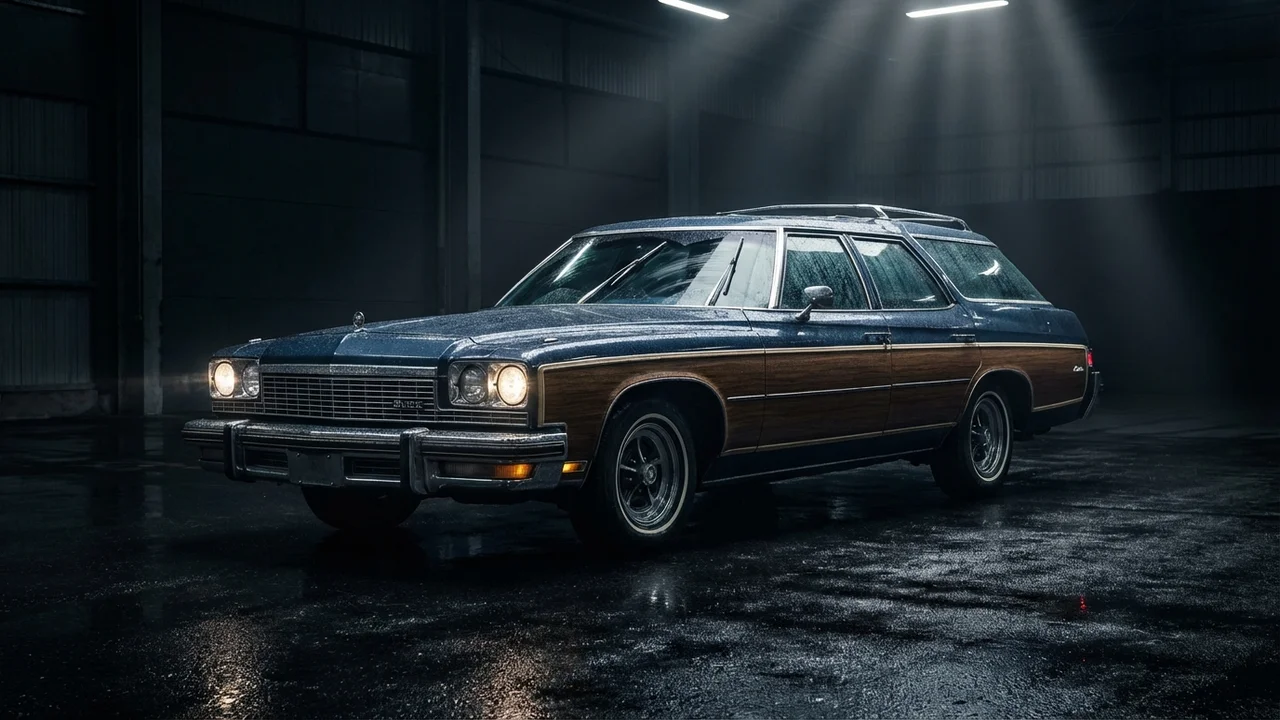 Wiper Blades for Buick Estate Wagon — Buy Custom Fit Blades - 1