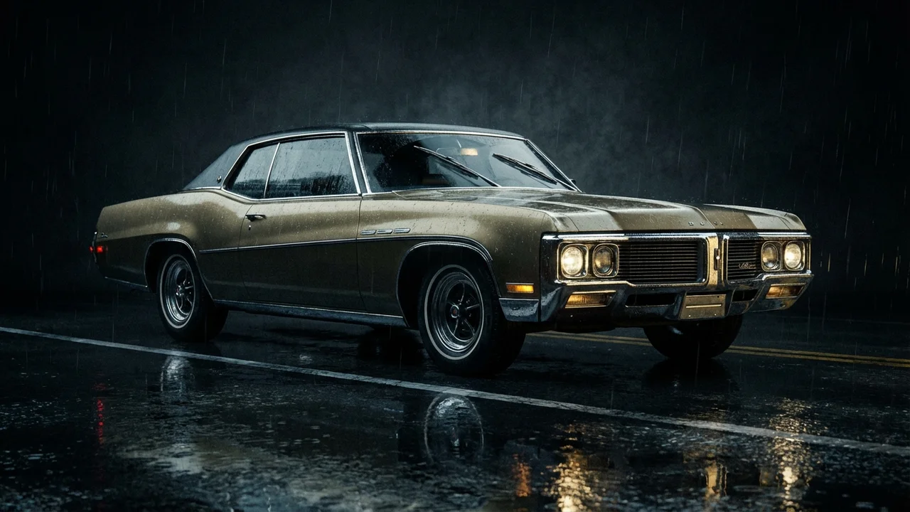 Wiper Blades for Buick LeSabre — Buy Custom Fit Blades - 1