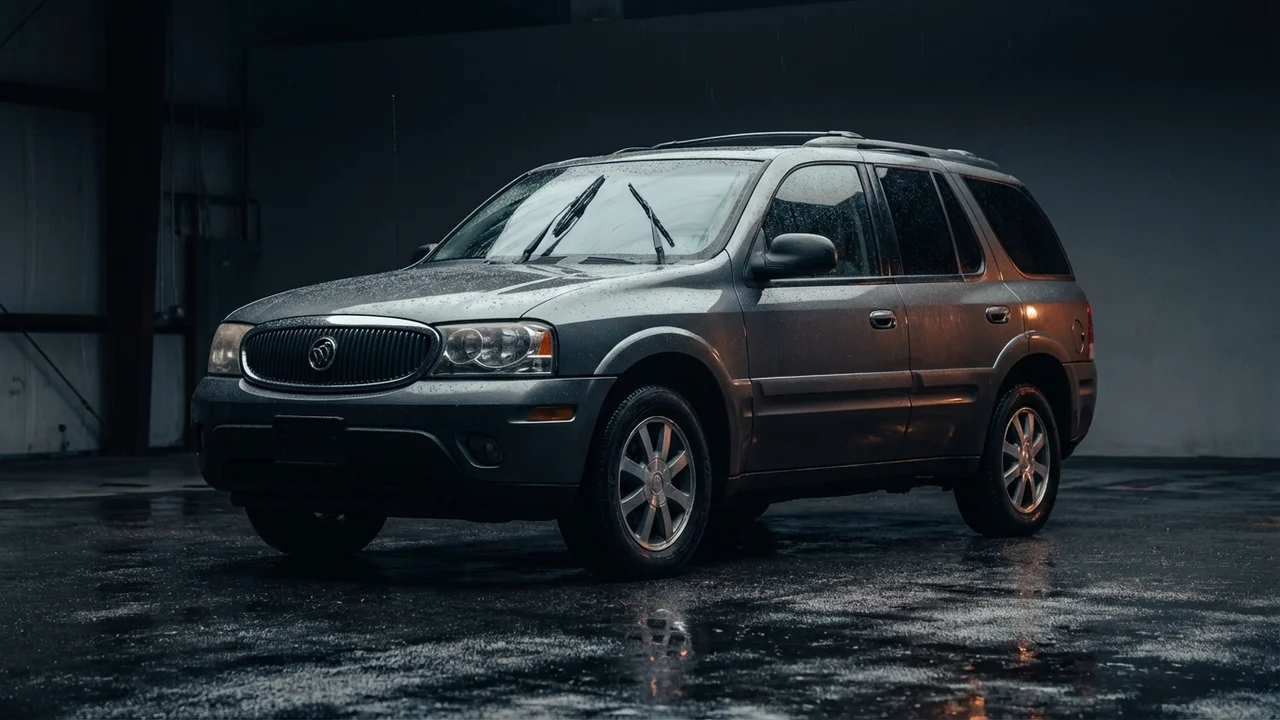 Wiper Blades for Buick Rainier — Buy Custom Fit Blades - 1