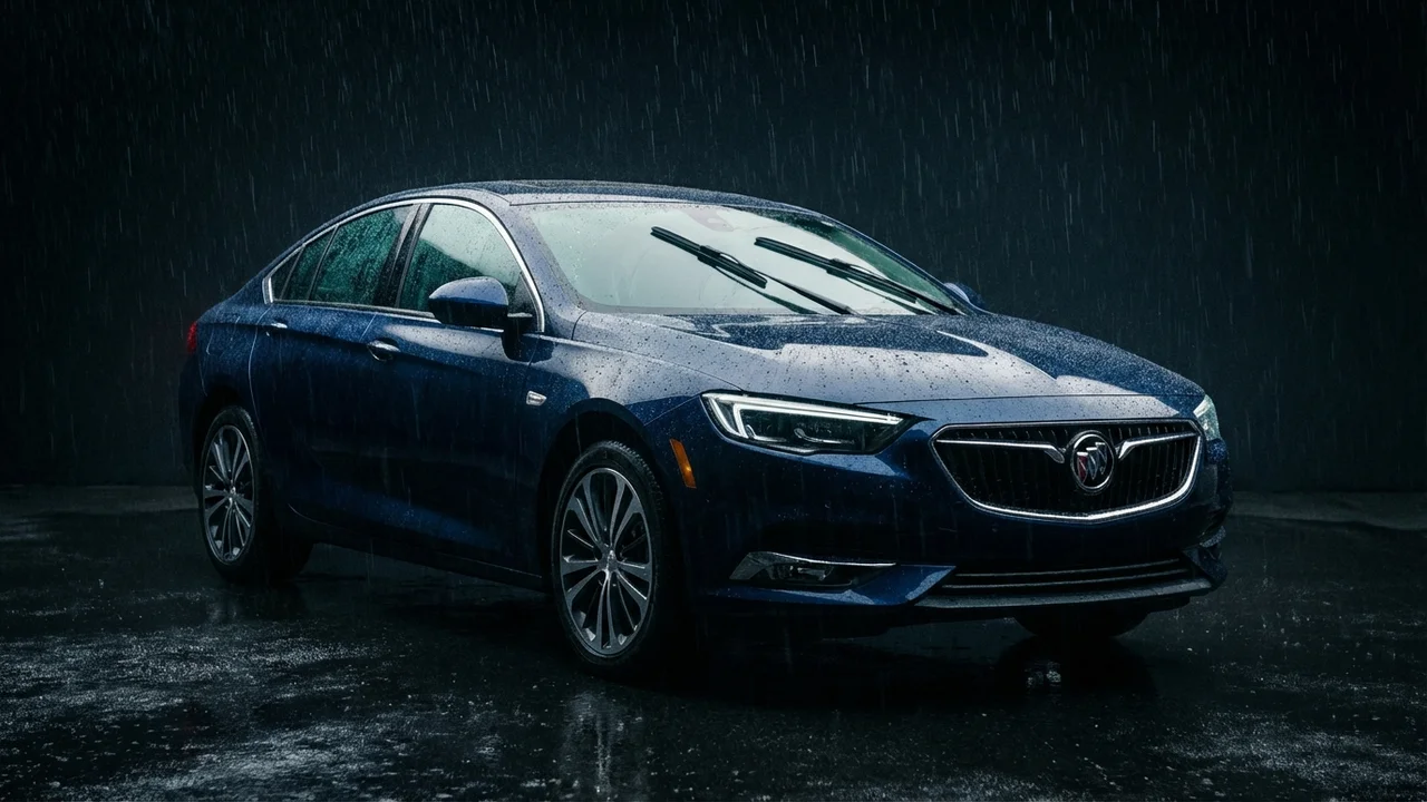 Wiper Blades for Buick Regal — Buy Custom Fit Blades - 1