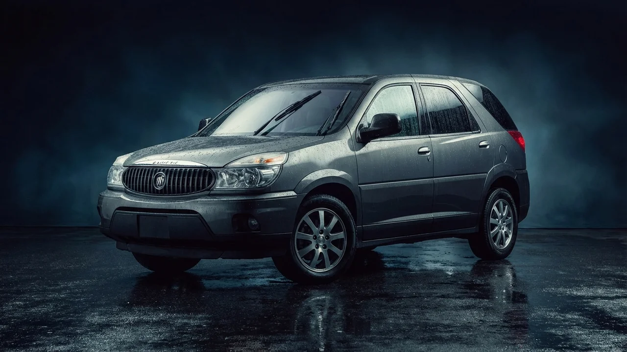 Wiper Blades for Buick Rendezvous — Buy Custom Fit Blades - 1