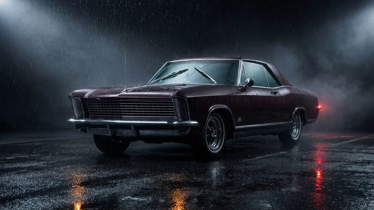 Wiper Blades for Buick Riviera — Buy Custom Fit Blades - 1