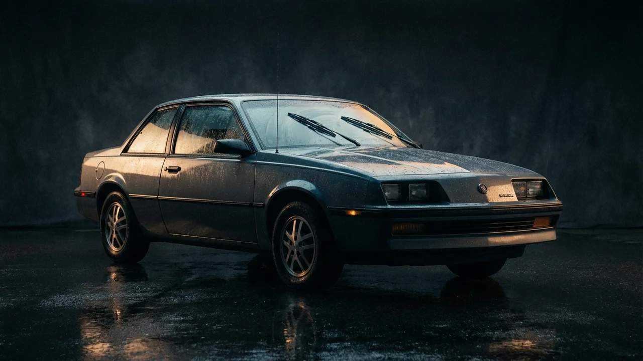 Wiper Blades for Buick Skyhawk — Buy Custom Fit Blades - 1