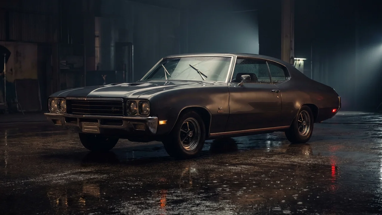 Wiper Blades for Buick Skylark — Buy Custom Fit Blades - 1