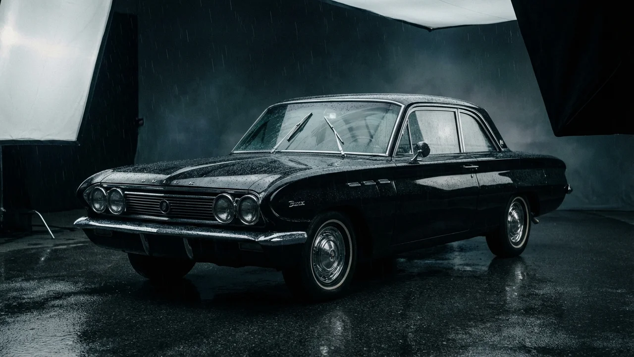 Wiper Blades for Buick Special — Buy Custom Fit Blades - 1