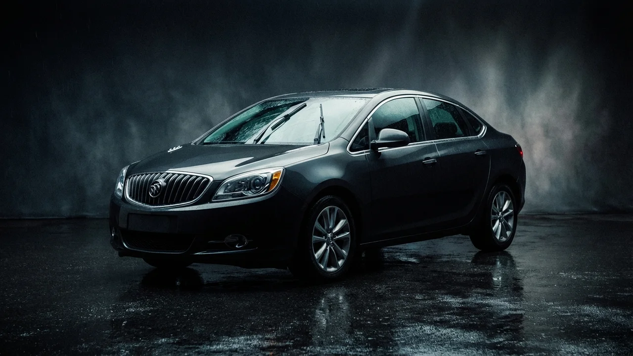 Wiper Blades for Buick Verano — Buy Custom Fit Blades - 1