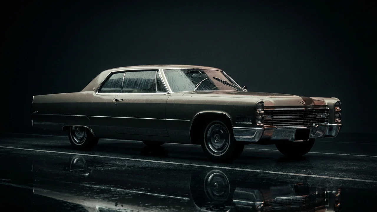 Wiper Blades for Cadillac Calais — Buy Custom Fit Blades - 1