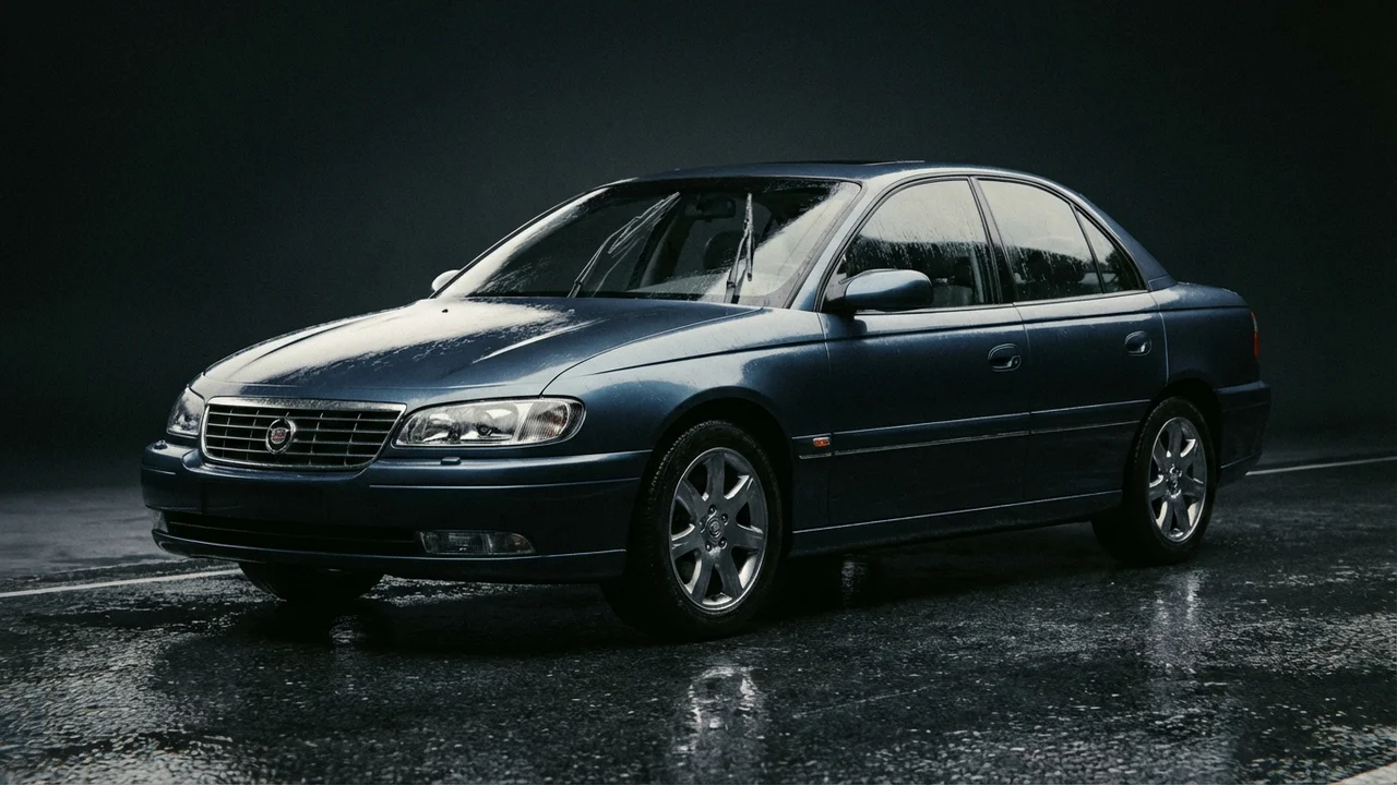 Wiper Blades for Cadillac Catera — Buy Custom Fit Blades - 1