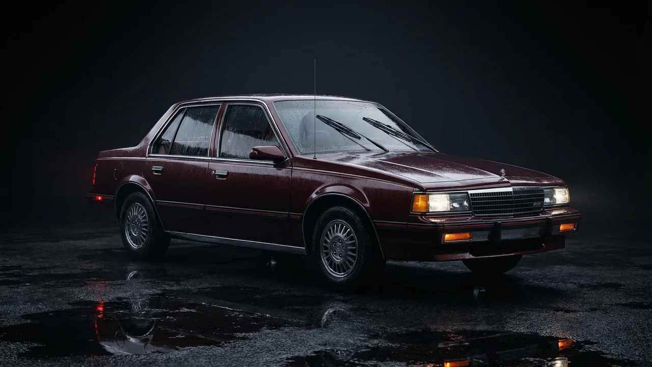 Wiper Blades for Cadillac Cimarron — Buy Custom Fit Blades - 1