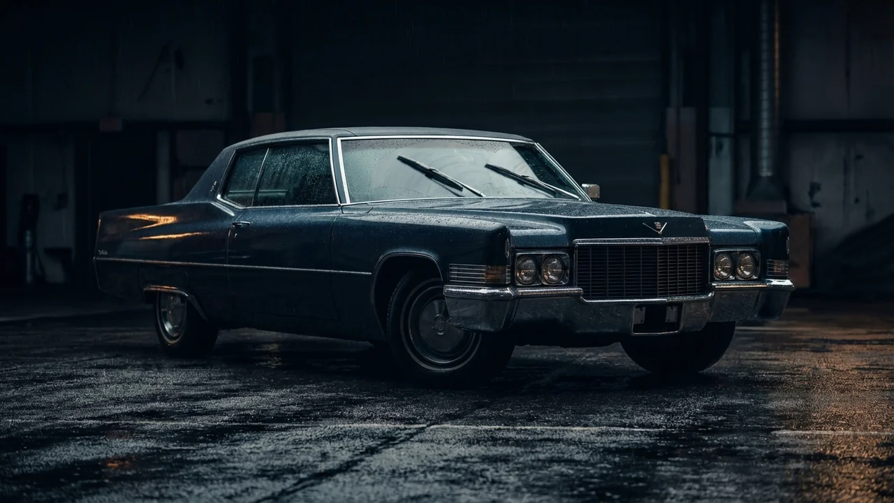 Wiper Blades for Cadillac DeVille — Buy Custom Fit Blades - 1