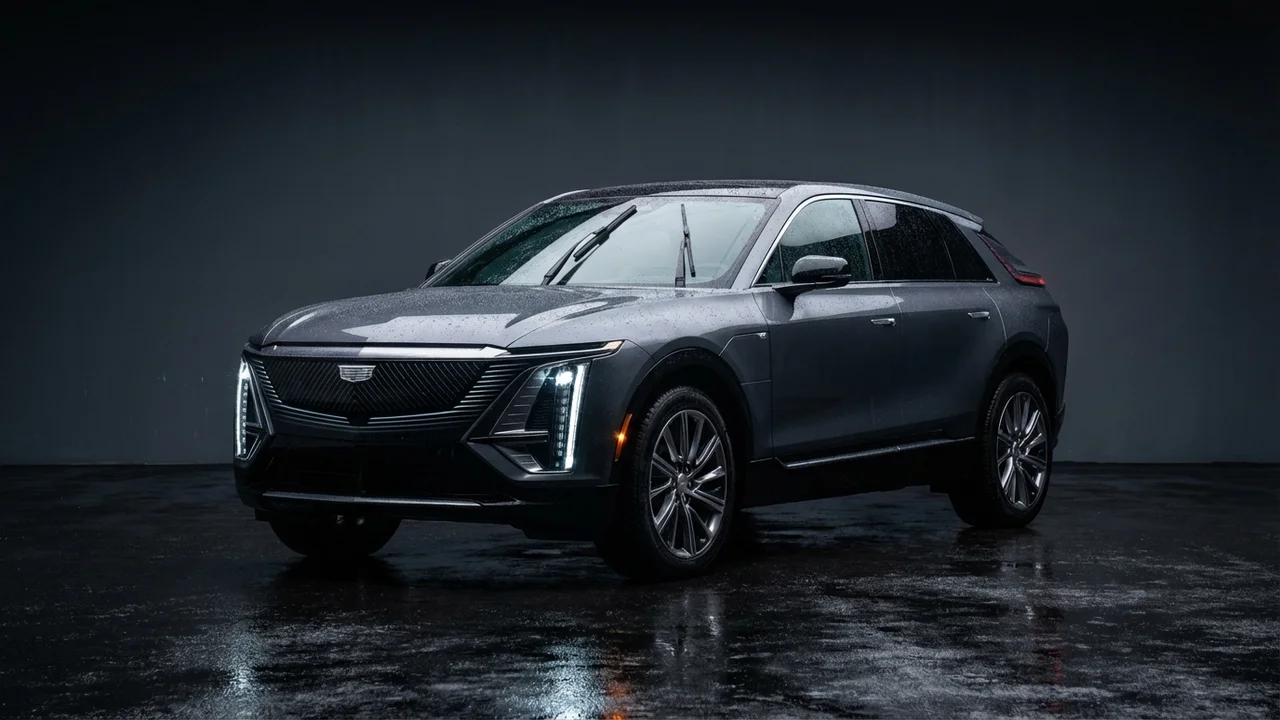 Wiper Blades for Cadillac ESCALADE IQ — Buy Custom Fit Blades - 1