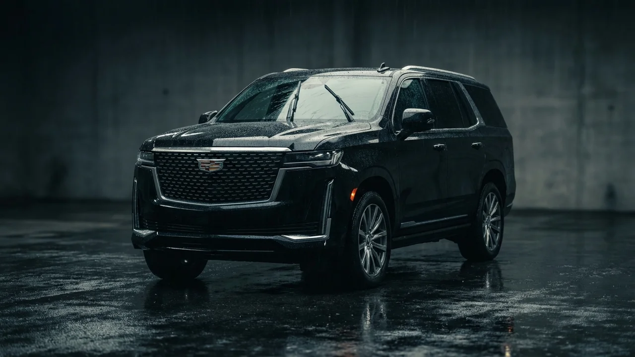 Wiper Blades for Cadillac ESCALADE IQL — Buy Custom Fit Blades - 1