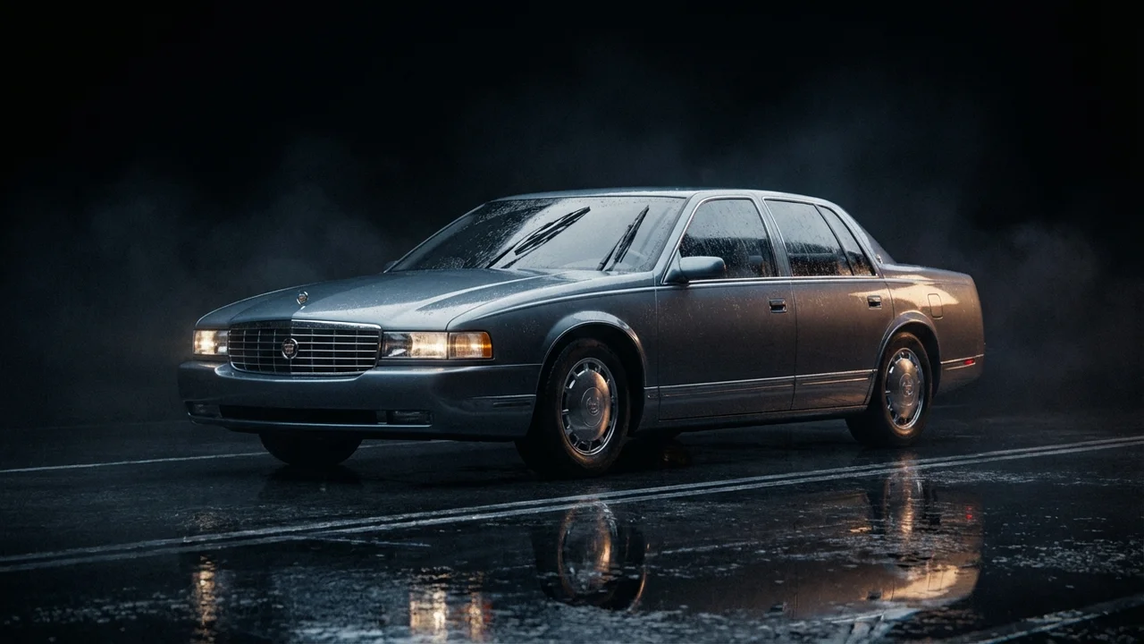 Cadillac Fleetwood Pulse - 1