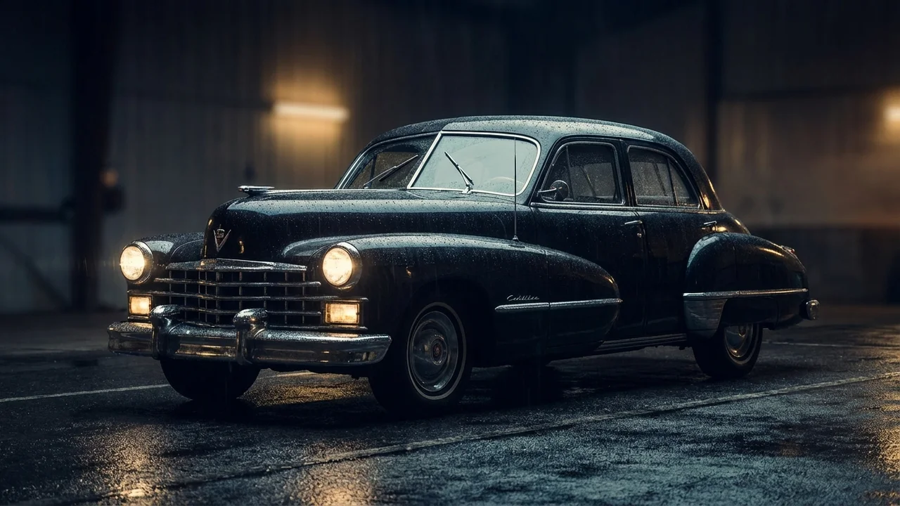 Wiper Blades for Cadillac Series 62 — Buy Custom Fit Blades - 1