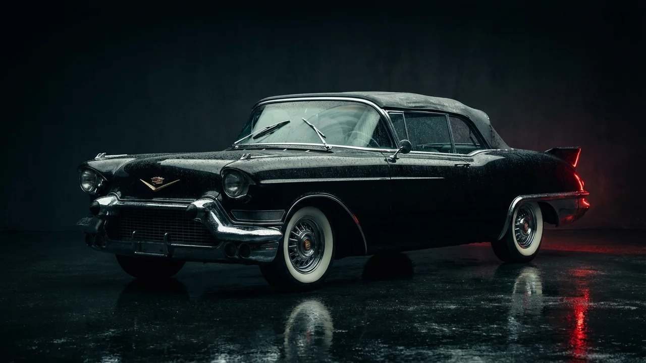 Wiper Blades for Cadillac Series 70 Fleetwood Eldorado — Buy Custom Fit Blades - 1