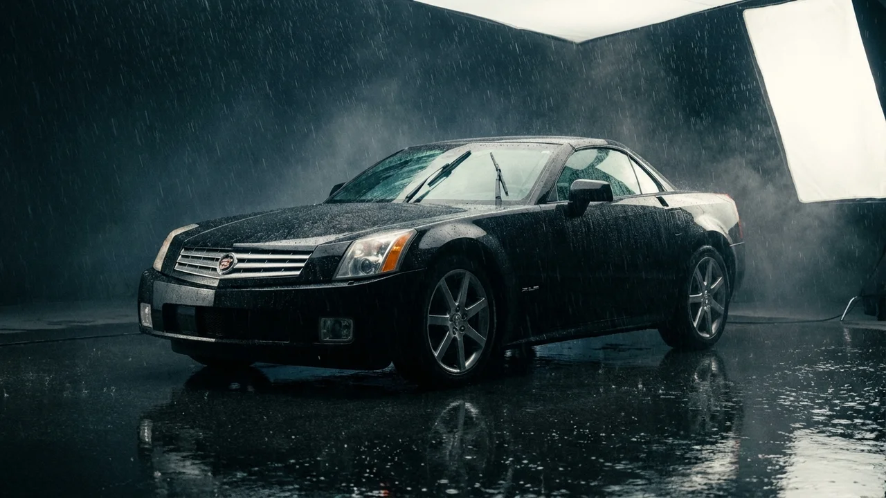 Wiper Blades for Cadillac XLR — Buy Custom Fit Blades - 1